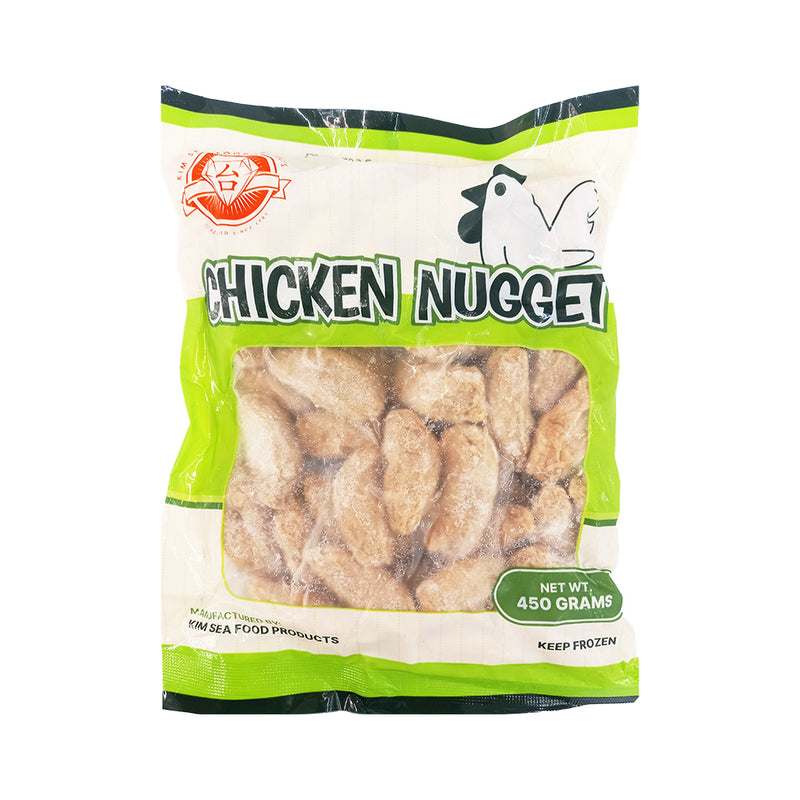 Kim Sea Chicken Nuggets 450g