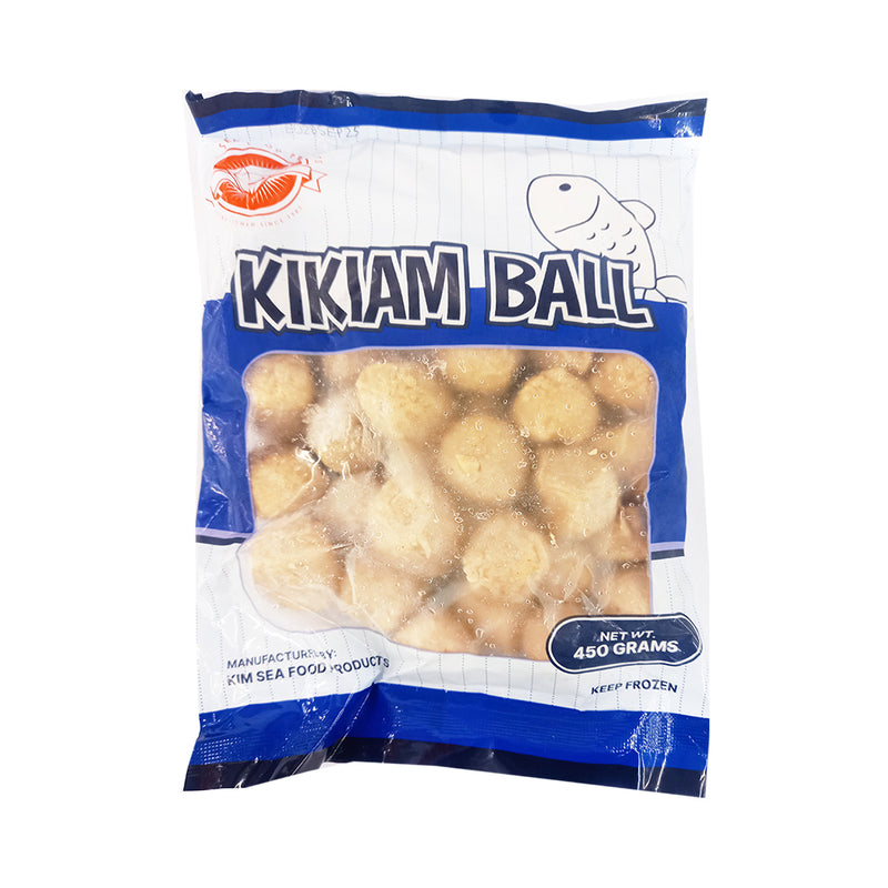 Kim Sea Kikiam Ball 450g