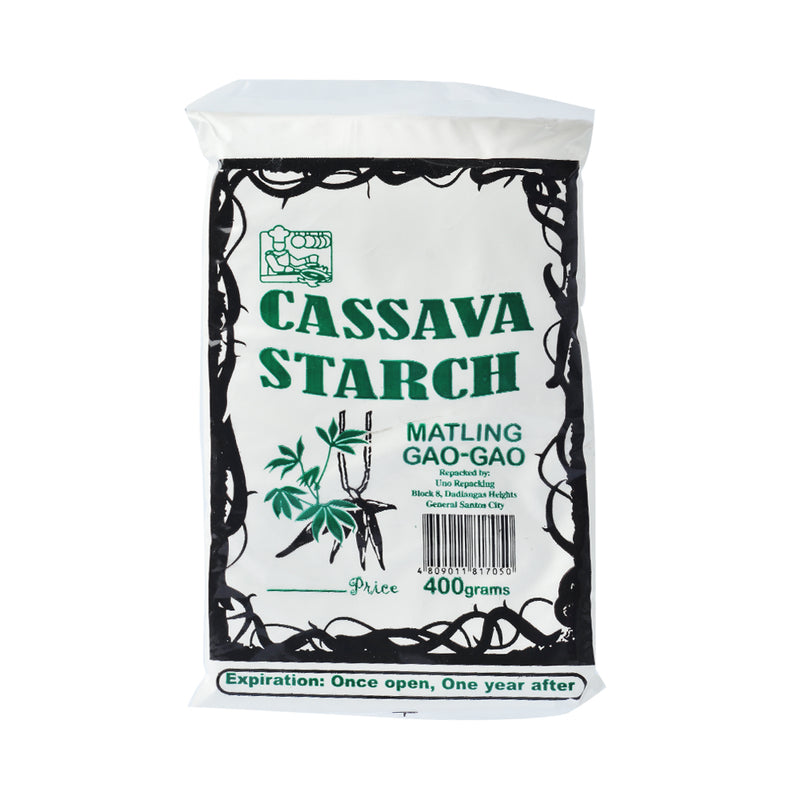 DCM Cassava Starch 400g