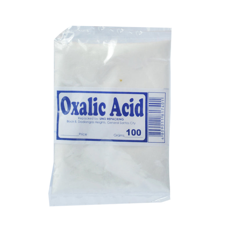 DCM Oxalic Acid 100g
