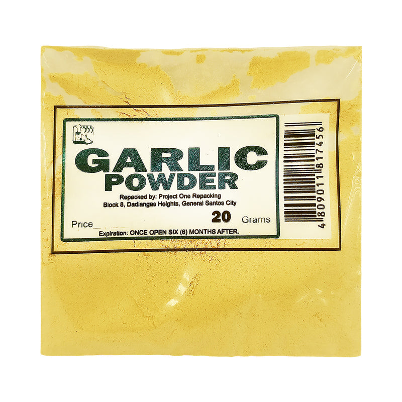 DCM Garlic Powder 20g