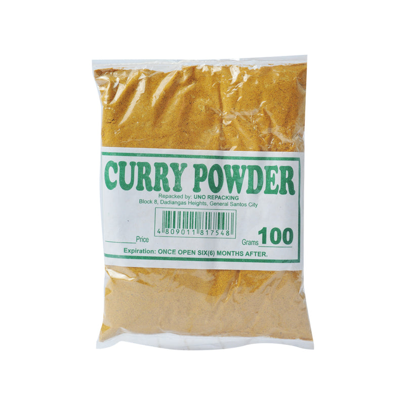 DCM Curry Powder  100g