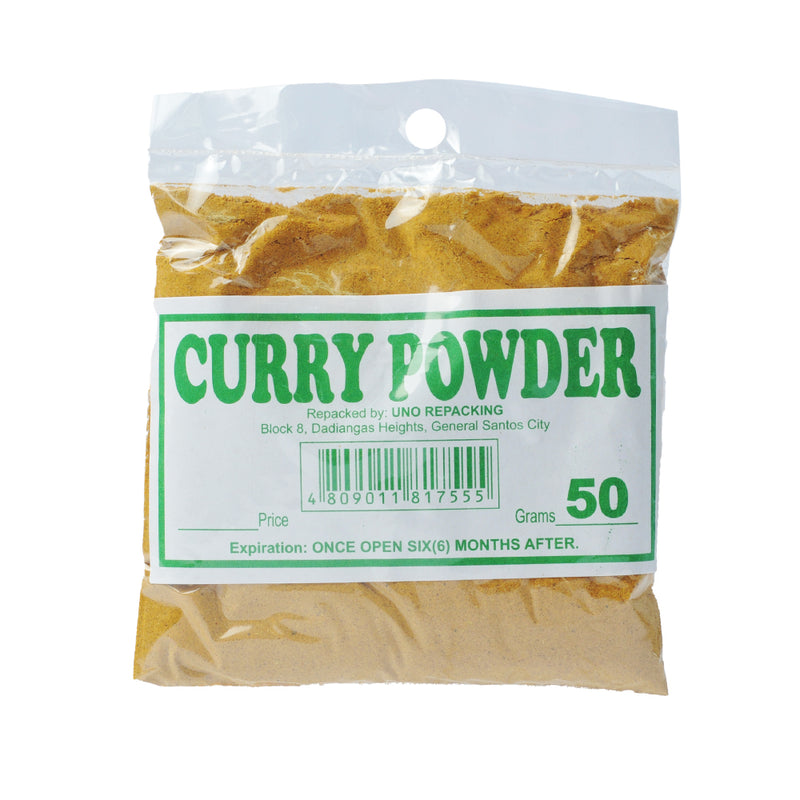 DCM Curry Powder 50g