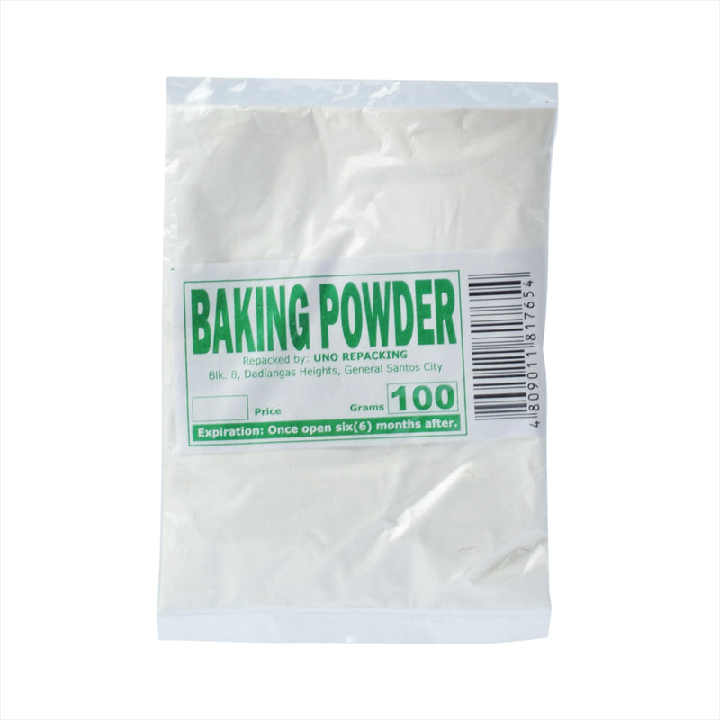 DCM Baking Powder 100g