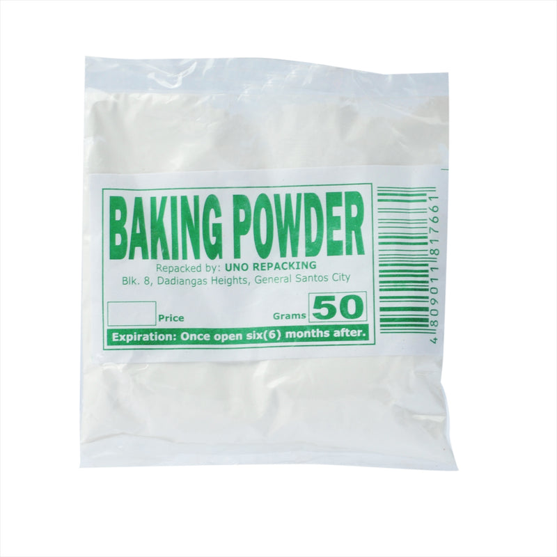 DCM Baking Powder 50g