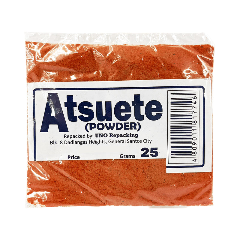 DCM Atsuete 25g