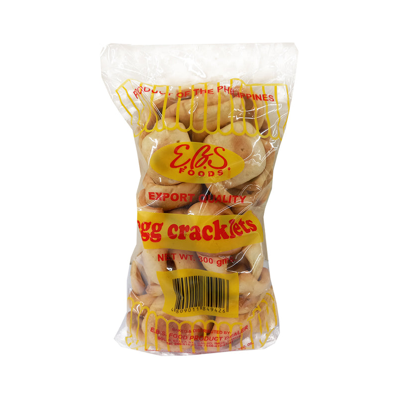 EBS Egg Cracklets 300g