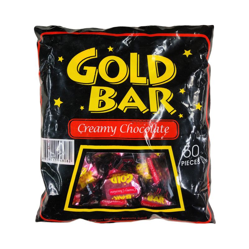 Gold Bar Creamy Choco 50's