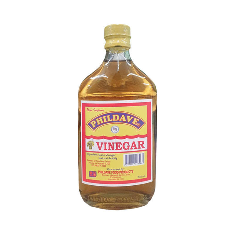 Phildave Cane Vinegar 375ml