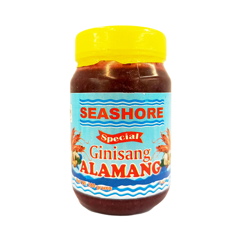 Seashore Bagoong Alamang Ginisa Special 280g