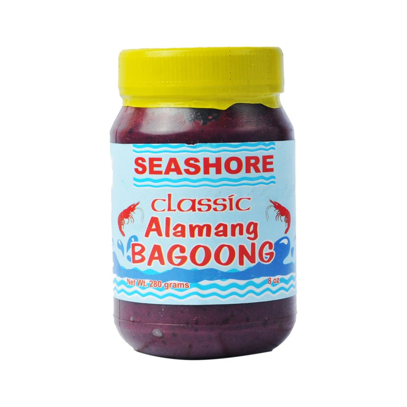 Seashore Bagoong Alamang Classic 280g