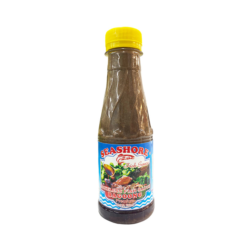 Seashore Bagoong 180ml