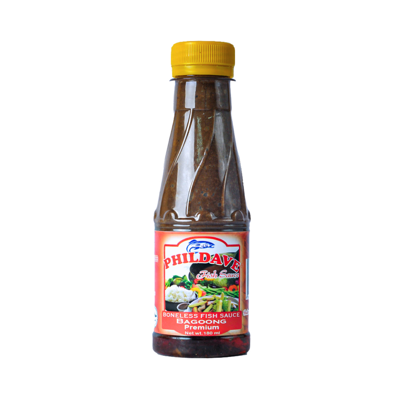 Phildave Fish Sauce 180ml