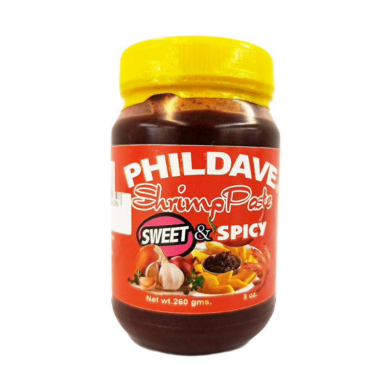 Phildave Shrimp Paste Sweet And Spicy