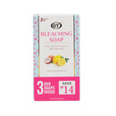 GT Bleaching Soap Skin Whitening 120g x 3's