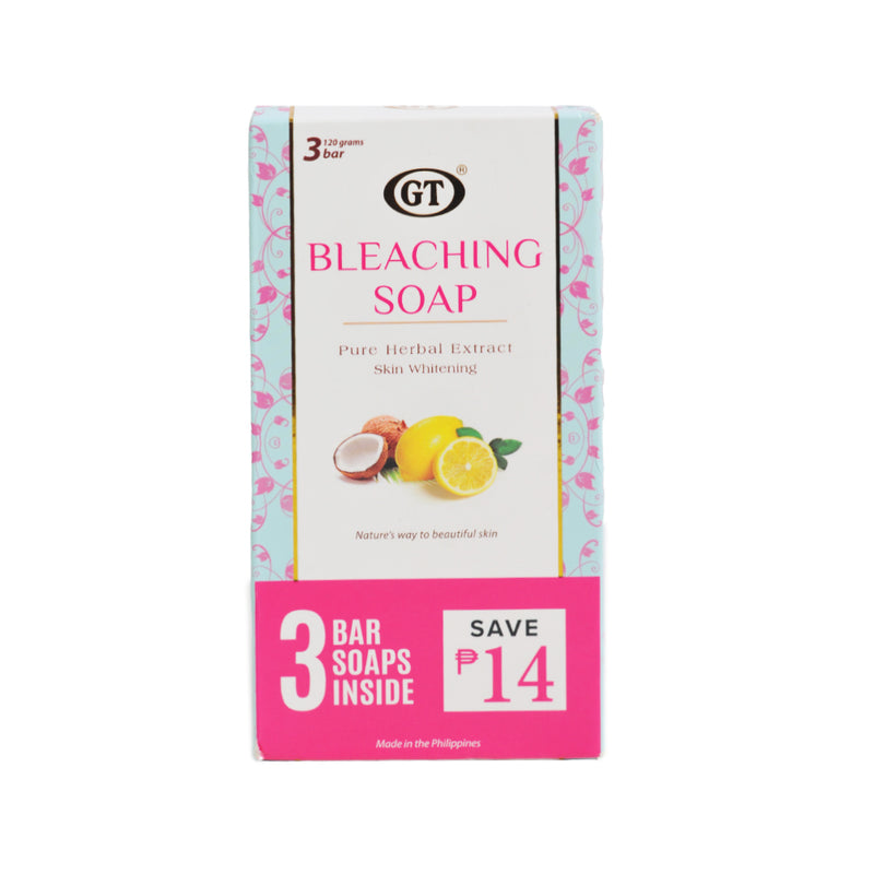 GT Bleaching Soap 3 in 1 120g