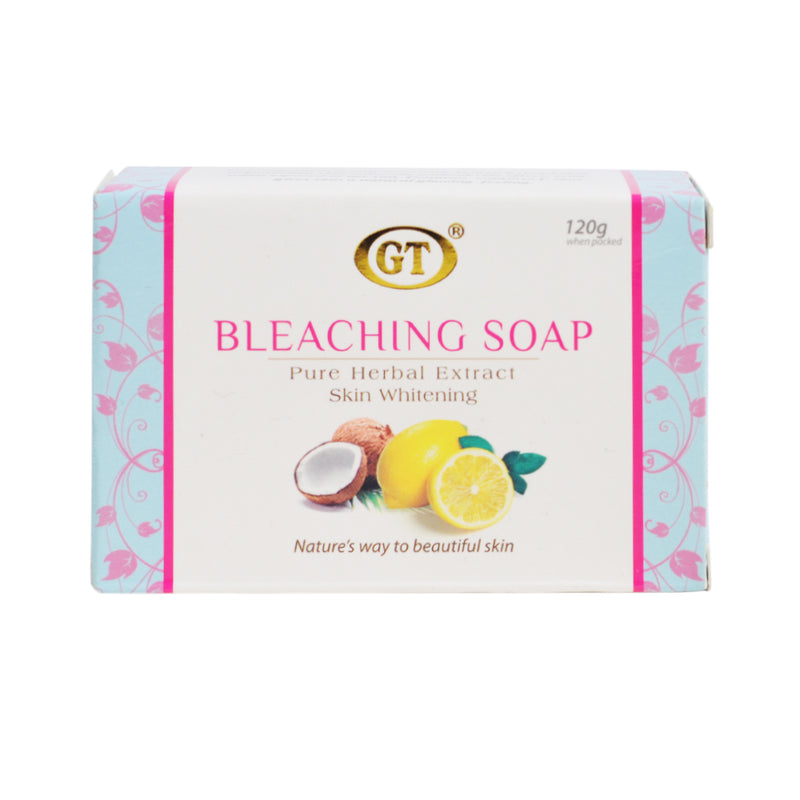 GT Bleaching Soap Skin Whitening 120g