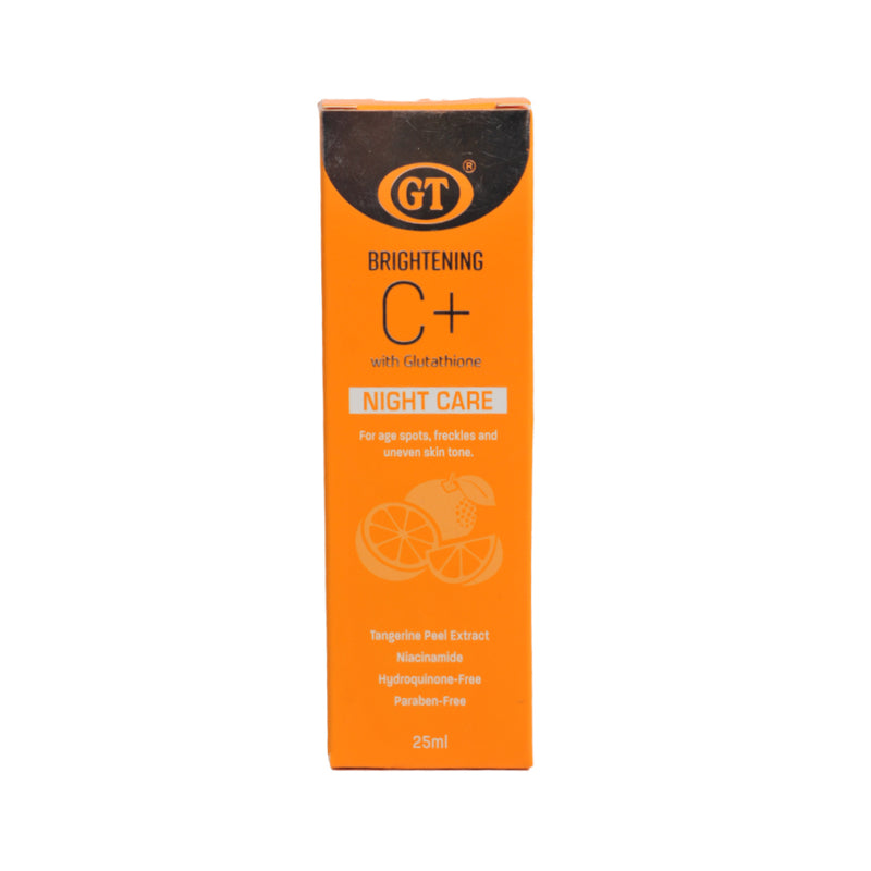 GT Brightening C+ Night Care 25ml GT Brightening C+ Night Care 25ml