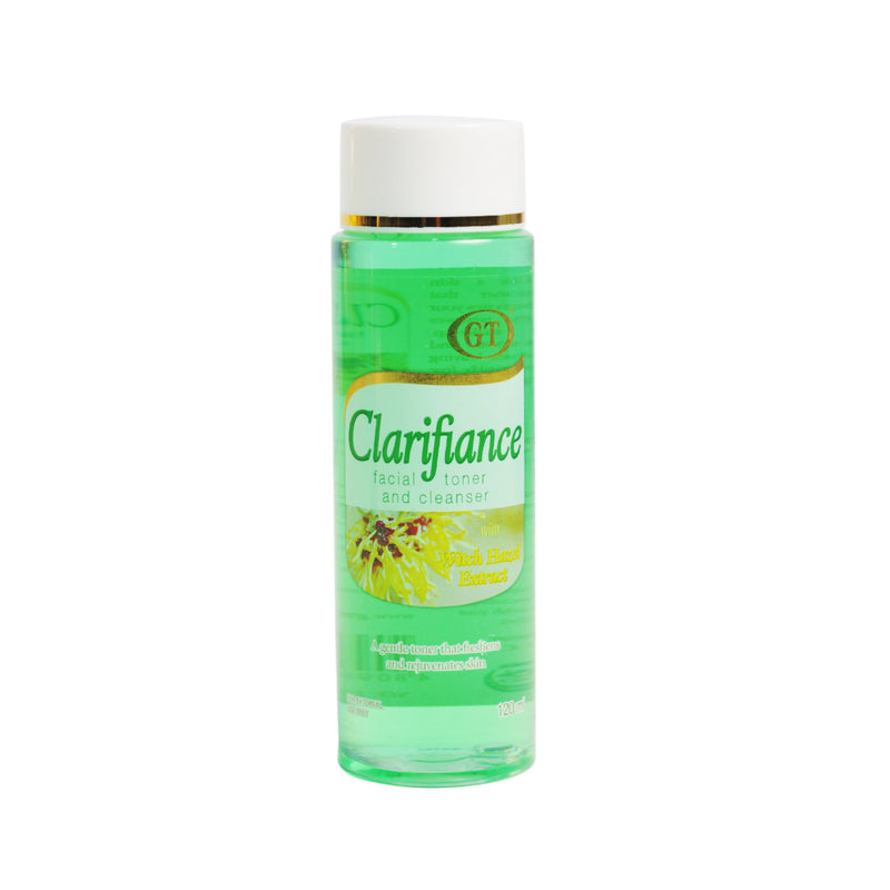 GT Clarifiance Facial Toner And Cleanser 120ml