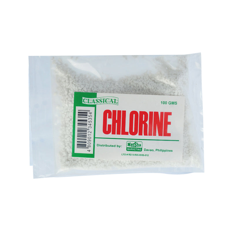 Mersha Chlorine 100g