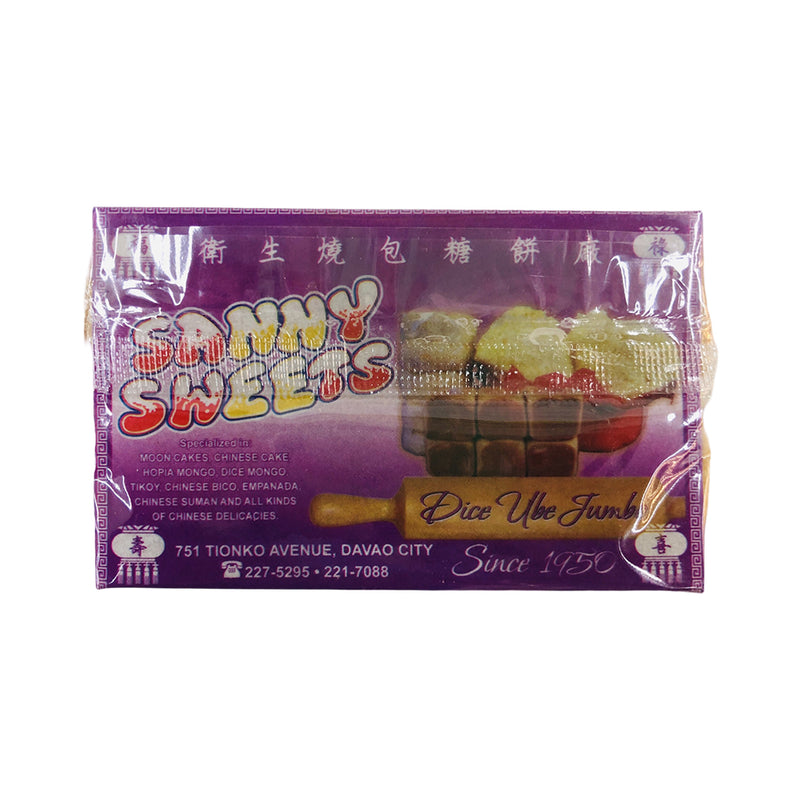 Sanny Sweet Diced Ube Jumbo