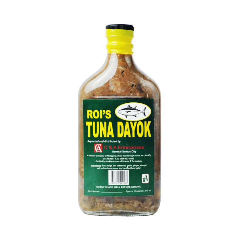 Roi's Tuna Dayok 375ml