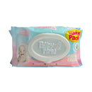 Baby First Baby Wipes Unscented 90's x 2
