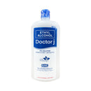 Doctor J Ethyl Alcohol 70% 500ml