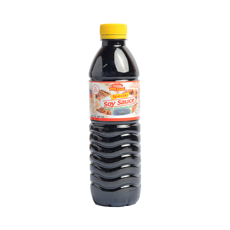 Best Cook Soy Sauce 500ml