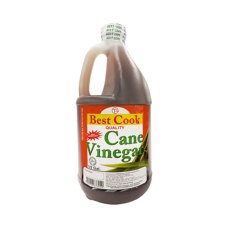 Best Cook Vinegar 1/2gal