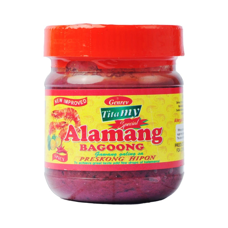 Tita My Special Alamang Hot And Spicy 125g