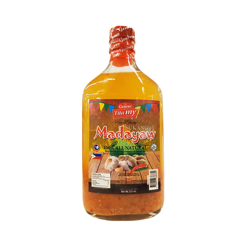 Tita My Suka Madayaw Hot And Spicy 375ml