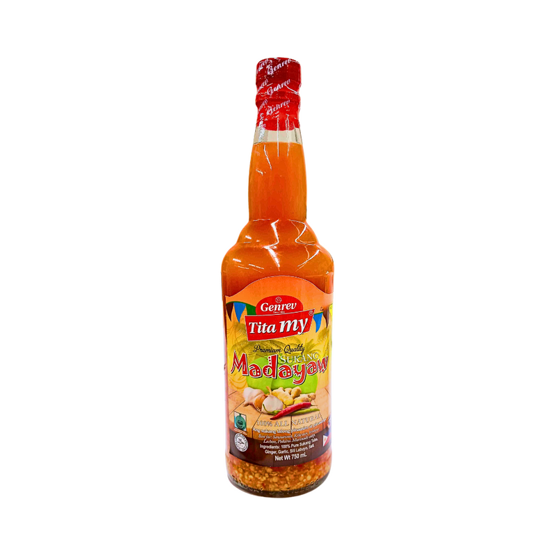 Tita My Suka Tuba Hot And Spicy 750ml