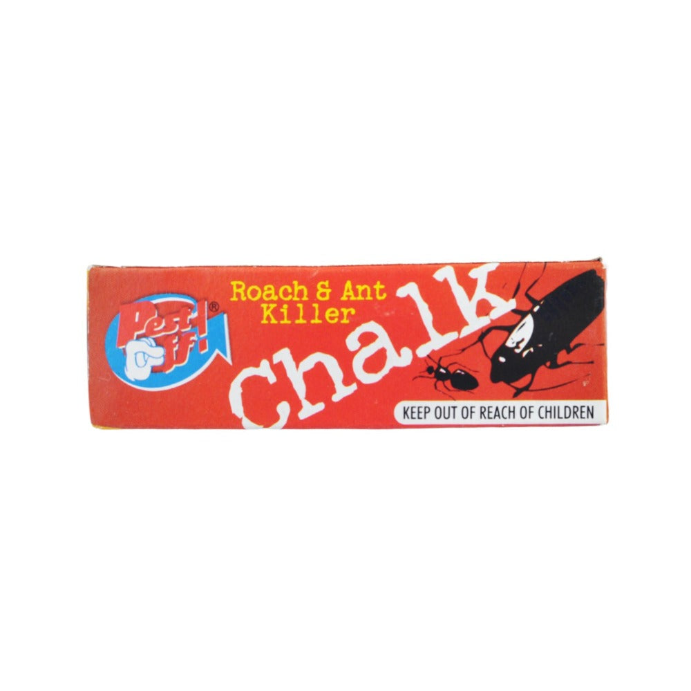 Pest Off Ant & Roach Killer Chalk 15g