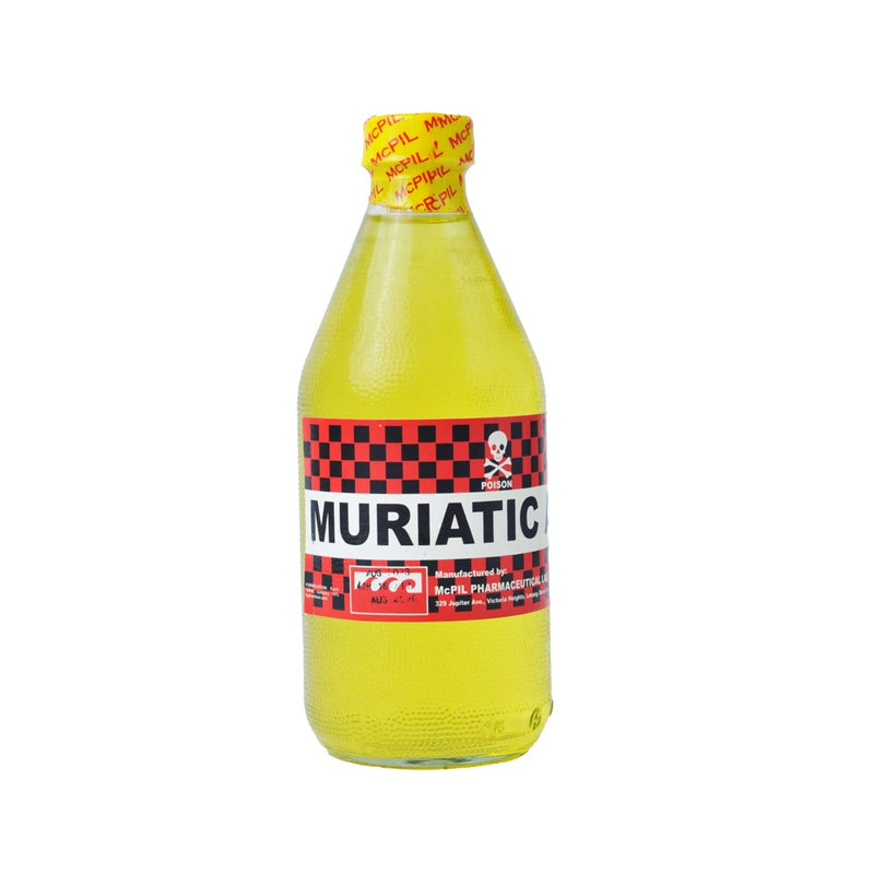 McPil Muriatic Acid 320ml
