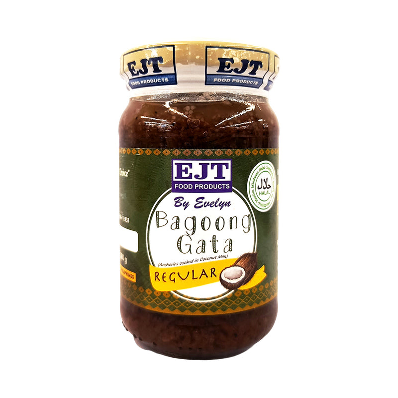 EJT Bagoong Gata Regular 380g