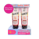 Luxe Organix x Kiss My Body Sweetie SPF 50 PA+++ Perfume Lotion 200g x 2's