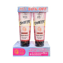 Luxe Organix x Kiss My Body Sweetie SPF 50 PA+++ Perfume Lotion 200g x 2's