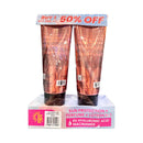 Luxe Organix x Kiss My Body Sweetie SPF 50 PA+++ Perfume Lotion 200g x 2's