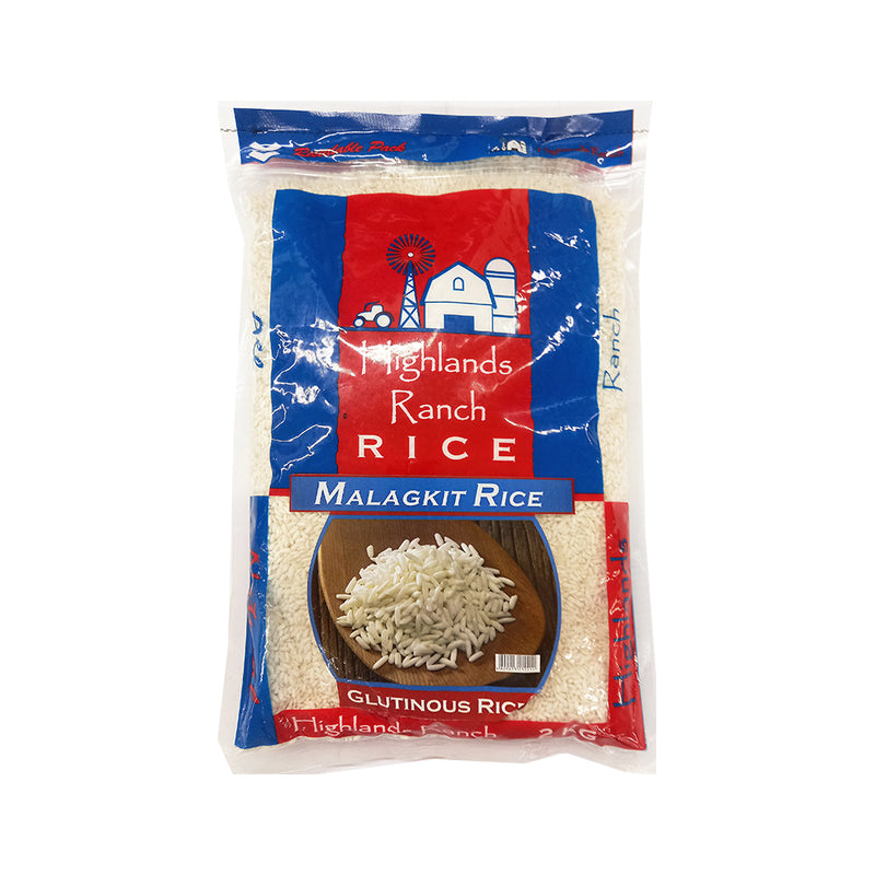 Highlands Ranch Malagkit Rice  2kg