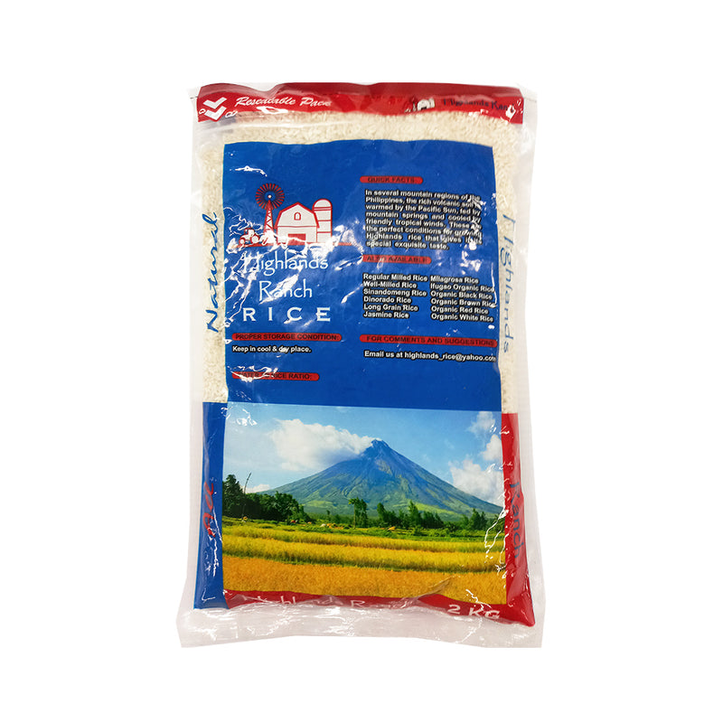 Highlands Ranch Malagkit Rice  2kg