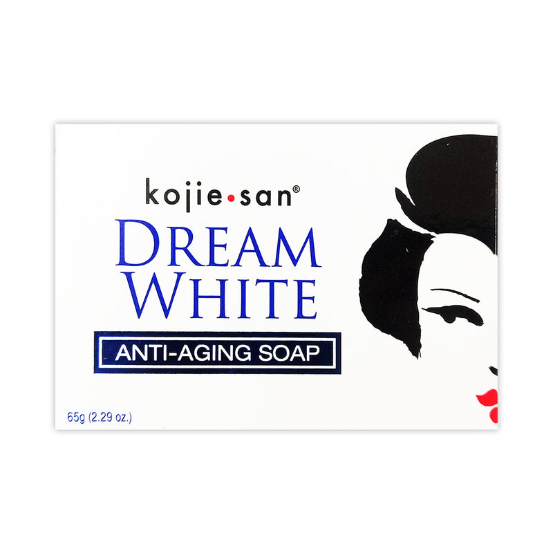 Kojie San Dream White Anti-Aging Soap 65g