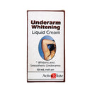 Active White Underarm Whitening Liquid Cream 10ml