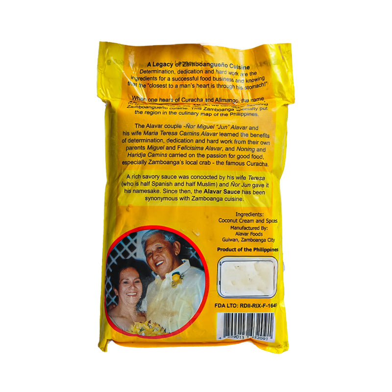 Alavar Sauce In Plastic Bag 500g