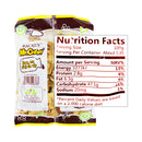 Rackey Mr Chewy Candy with Choco 30's