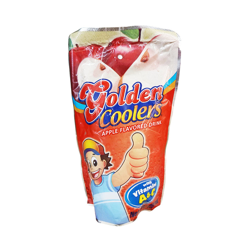 Golden Coolers Flavored Drink 200ml