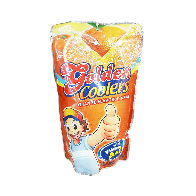 Golden Coolers Flavored Drink 200ml