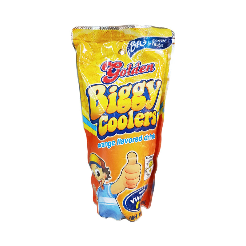 Golden Biggy Coolers Flavored Drink 275ml