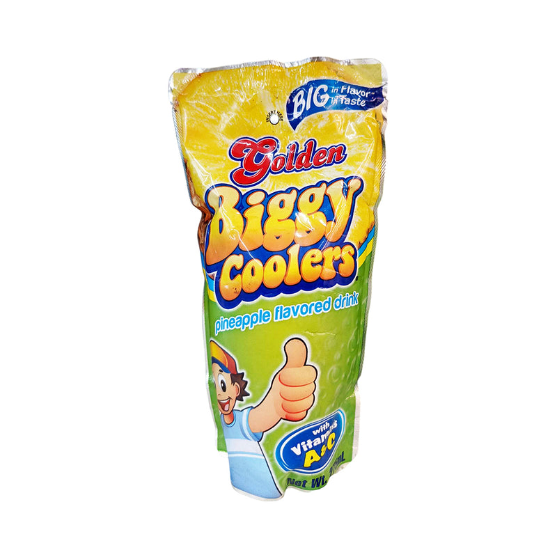 Golden Biggy Coolers Flavored Drink 275ml