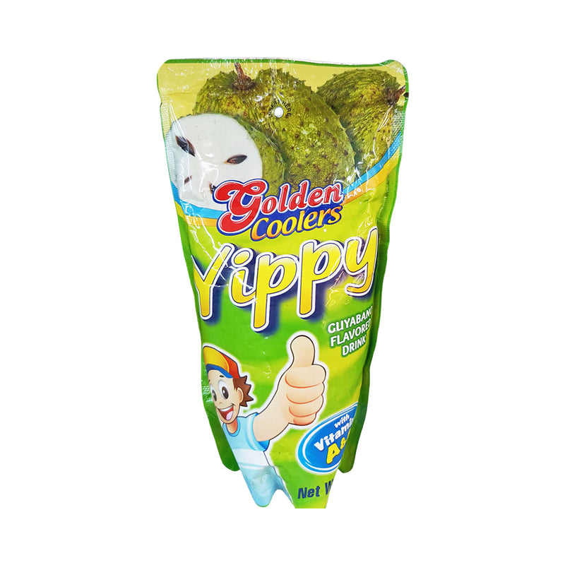 Golden Coolers Yippy Flavored Drink 250ml